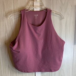 Old Navy Women's Dusty Rose Tank Top